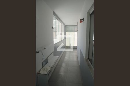 Área de Serviço de kitnet/studio para alugar com 1 quarto, 46m² em Jaguaribe, Salvador