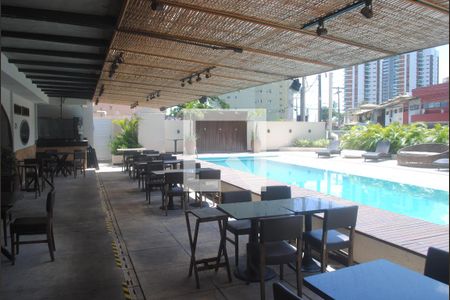 Studio para alugar com 46m², 1 quarto e 1 vagaÁrea comum - Piscina