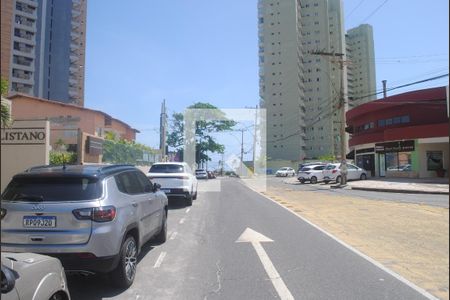 Studio para alugar com 46m², 1 quarto e 1 vagaVista da Rua