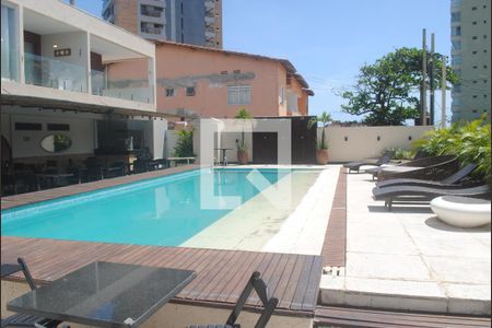 Studio para alugar com 46m², 1 quarto e 1 vagaÁrea comum - Piscina