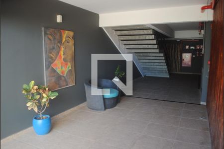 Studio para alugar com 46m², 1 quarto e 1 vagaÁrea comum