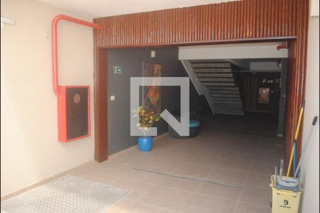 Studio para alugar com 46m², 1 quarto e 1 vagaÁrea comum