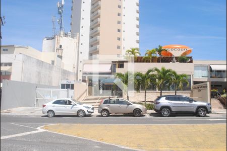 Studio para alugar com 46m², 1 quarto e 1 vagaFachada