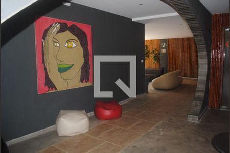 Área comum de kitnet/studio para alugar com 1 quarto, 46m² em Jaguaribe, Salvador