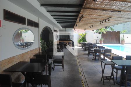 Studio para alugar com 46m², 1 quarto e 1 vagaÁrea comum - Piscina
