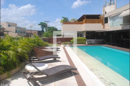 Studio para alugar com 46m², 1 quarto e 1 vagaÁrea comum - Piscina