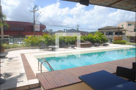 Studio para alugar com 46m², 1 quarto e 1 vagaÁrea comum - Piscina