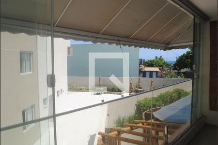 Varanda Studio de kitnet/studio para alugar com 1 quarto, 46m² em Jaguaribe, Salvador