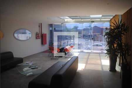 Studio para alugar com 46m², 1 quarto e 1 vagaHall de entrada