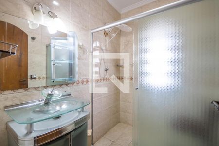 Casa à venda com 150m², 3 quartos e 5 vagas Casa à venda com 150m², 3 quartos e 5 vagasBanheiro da Suíte