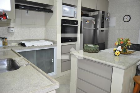 Casa de condomínio à venda com 73m², 3 quartos e sem vagaCozinha