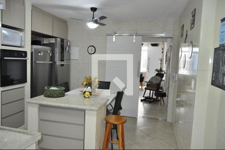 Casa de condomínio à venda com 73m², 3 quartos e sem vagaCozinha