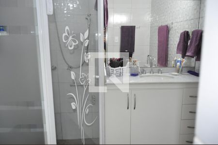 Casa de condomínio à venda com 73m², 3 quartos e sem vagaBanheiro 2