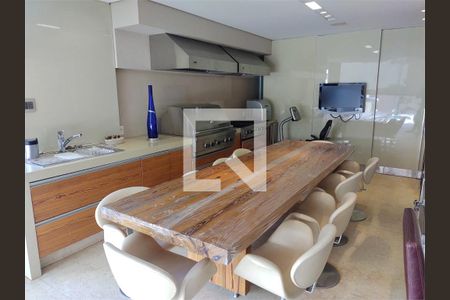 Apartamento à venda com 4 quartos, 354m² em Lourdes, Belo Horizonte