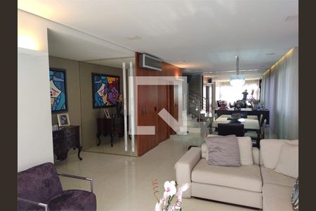 Apartamento à venda com 4 quartos, 354m² em Lourdes, Belo Horizonte