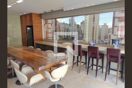Apartamento à venda com 4 quartos, 354m² em Lourdes, Belo Horizonte