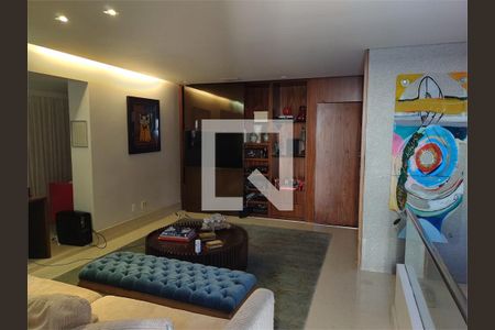 Apartamento à venda com 4 quartos, 354m² em Lourdes, Belo Horizonte