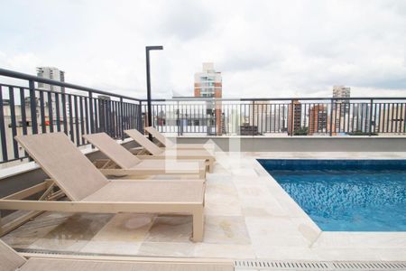 Studio para alugar com 25m², 1 quarto e sem vagaÁrea comum - Piscina