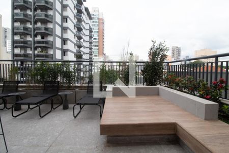 Studio para alugar com 25m², 1 quarto e sem vagaÁrea comum 