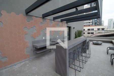 Studio para alugar com 25m², 1 quarto e sem vagaÁrea comum 