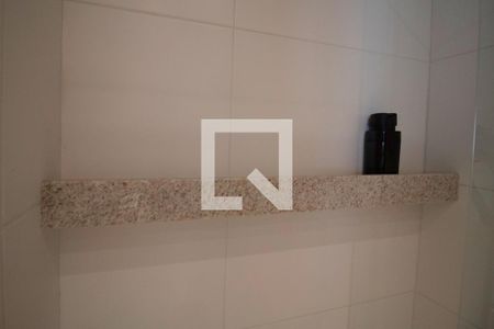 Studio para alugar com 25m², 1 quarto e sem vagaBanheiro da Suíte