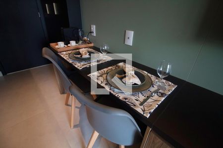 Studio para alugar com 25m², 1 quarto e sem vagaCozinha