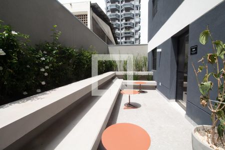 Studio para alugar com 25m², 1 quarto e sem vagaÁrea comum