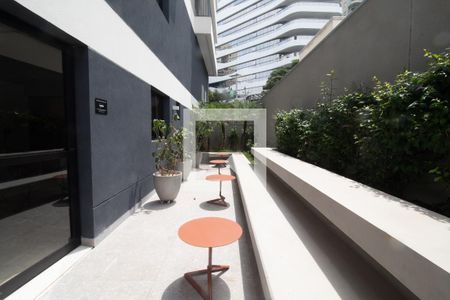 Studio para alugar com 25m², 1 quarto e sem vagaÁrea comum 