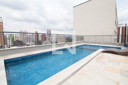 Studio para alugar com 25m², 1 quarto e sem vagaÁrea comum - Piscina