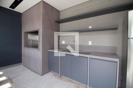 Studio para alugar com 25m², 1 quarto e sem vagaÁrea comum - Churrasqueira