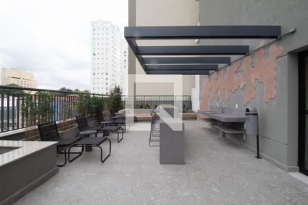 Studio para alugar com 25m², 1 quarto e sem vagaÁrea comum 