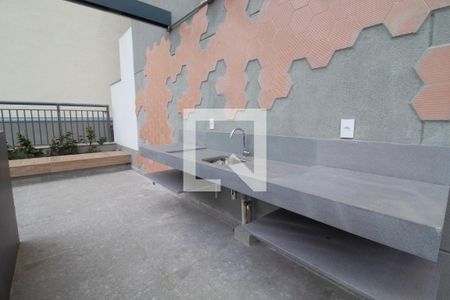 Studio para alugar com 25m², 1 quarto e sem vagaÁrea comum 