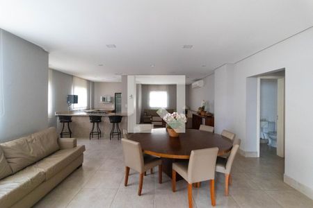 Apartamento para alugar com 63m², 2 quartos e 1 vaga Apartamento para alugar com 63m², 2 quartos e 1 vagaÁrea comum - Salão Gourmet