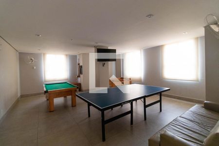 Apartamento para alugar com 63m², 2 quartos e 1 vaga Apartamento para alugar com 63m², 2 quartos e 1 vagaÁrea comum - Salão de Festas