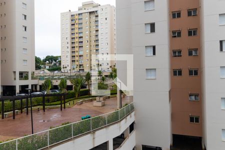 Apartamento para alugar com 63m², 2 quartos e 1 vaga Apartamento para alugar com 63m², 2 quartos e 1 vagaVista da Sacada com Churrasqueira