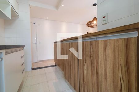 Apartamento para alugar com 63m², 2 quartos e 1 vaga Apartamento para alugar com 63m², 2 quartos e 1 vagaCozinha