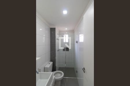 Apartamento para alugar com 63m², 2 quartos e 1 vaga Apartamento para alugar com 63m², 2 quartos e 1 vagaBanheiro