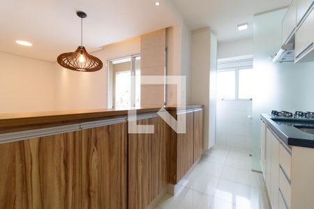 Apartamento para alugar com 63m², 2 quartos e 1 vaga Apartamento para alugar com 63m², 2 quartos e 1 vagaCozinha