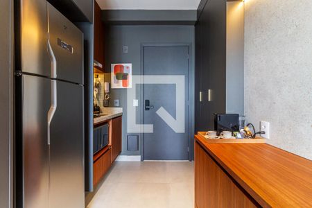 Studio para alugar com 25m², 1 quarto e sem vagaStudio