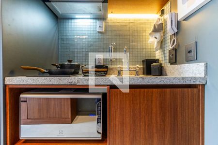 Studio para alugar com 25m², 1 quarto e sem vagaStudio