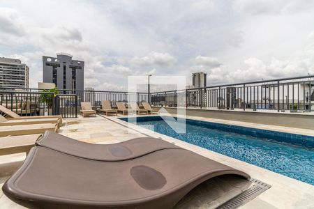 Studio para alugar com 25m², 1 quarto e sem vagaÁrea comum - Piscina
