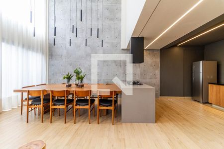 Studio para alugar com 25m², 1 quarto e sem vagaÁrea comum - Espaço Gourmet