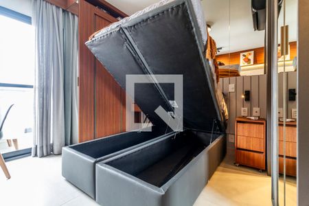 Studio para alugar com 25m², 1 quarto e sem vagaStudio