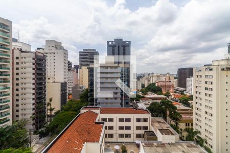 Studio para alugar com 25m², 1 quarto e sem vagaVista