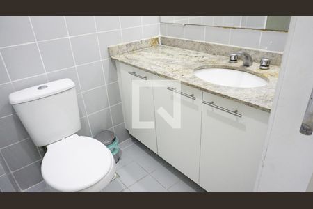 Apartamento para alugar com 91m², 3 quartos e 1 vagaBanheiro Social