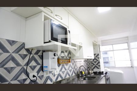 Apartamento para alugar com 91m², 3 quartos e 1 vagaCozinha
