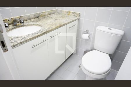 Apartamento para alugar com 91m², 3 quartos e 1 vagaBanheiro Suite