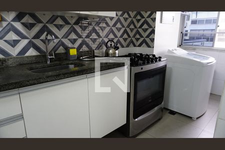 Apartamento para alugar com 91m², 3 quartos e 1 vagaCozinha