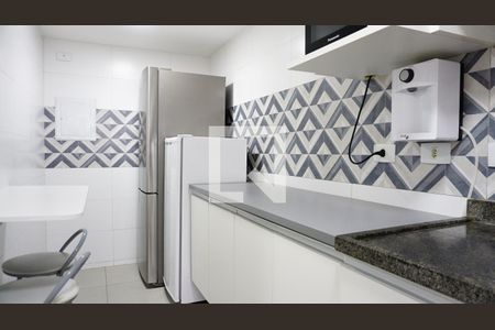 Apartamento para alugar com 91m², 3 quartos e 1 vagaCozinha