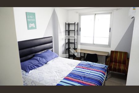 Apartamento para alugar com 91m², 3 quartos e 1 vagaQuarto 2